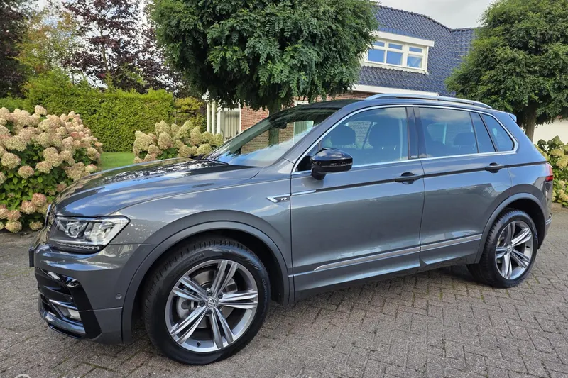 Volkswagen Tiguan (2020)