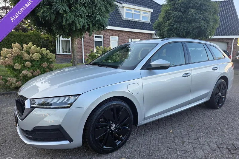 Škoda Octavia (2022)