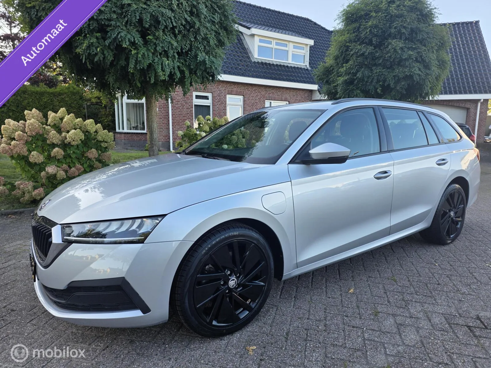 Škoda Octavia (2022) — foto 1