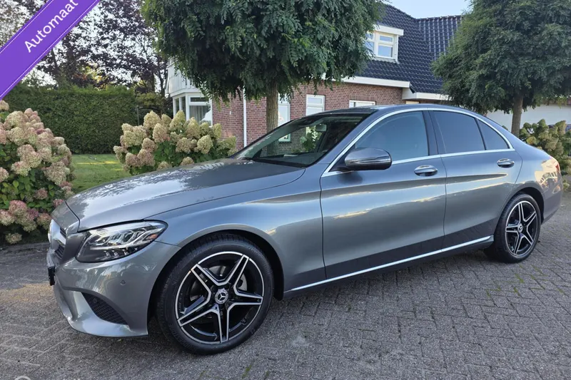 Mercedes-Benz C-Klasse (2020)