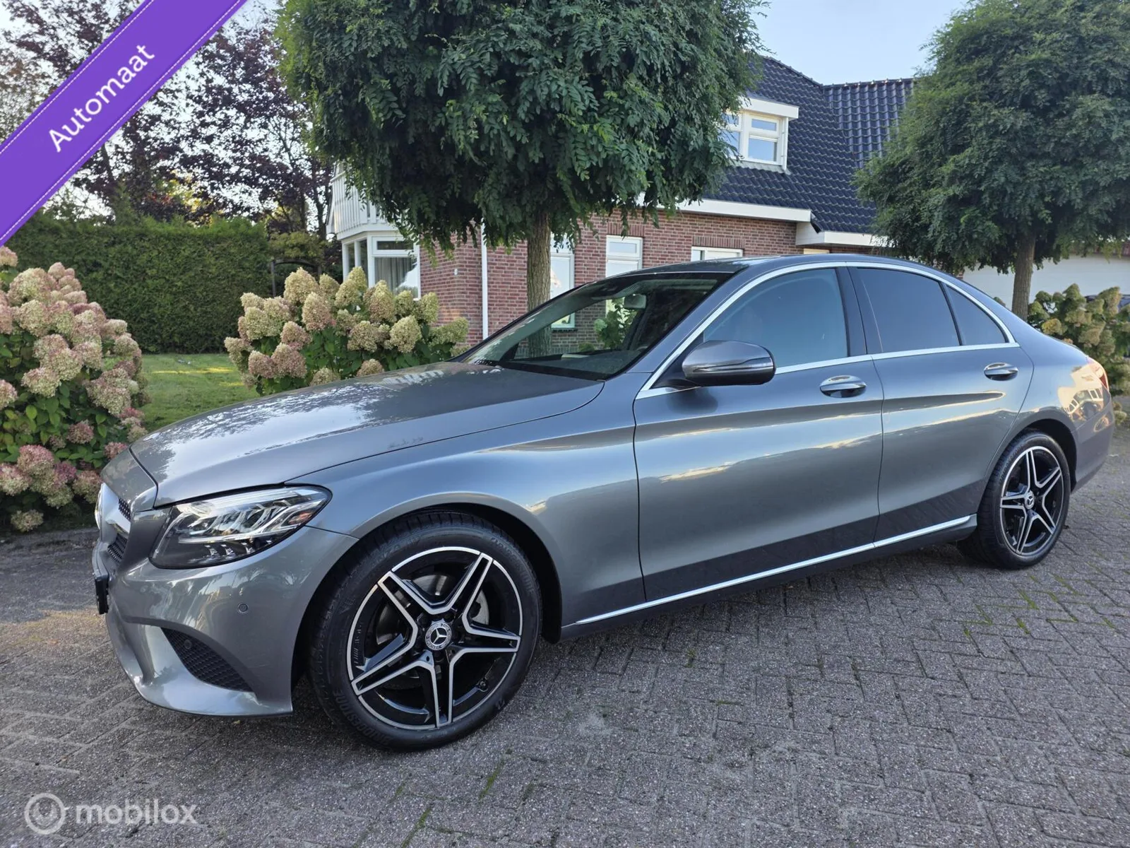 Mercedes-Benz C-Klasse (2020) — foto 1