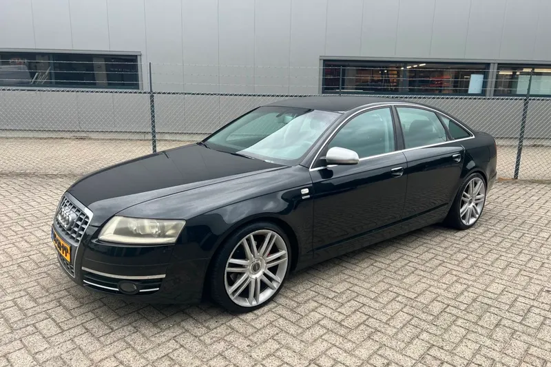 Audi A6 (2005)