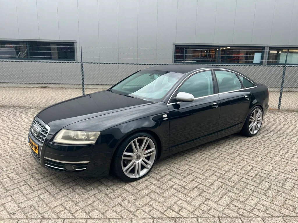 Audi A6 (2005) — foto 1