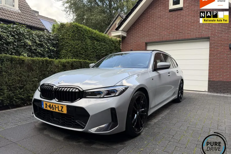 BMW 3-Serie (2024)