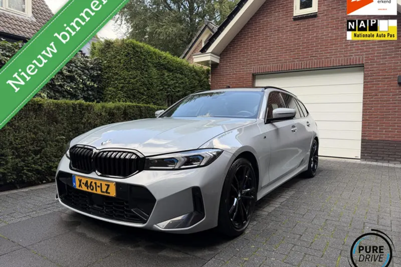 BMW 3-Serie (2024)