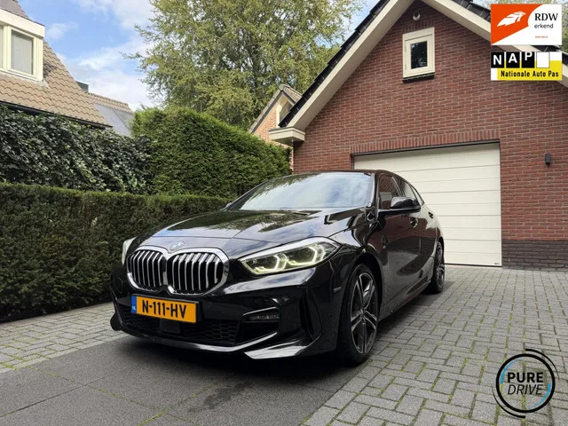 BMW 1-Serie (2021) — foto 1