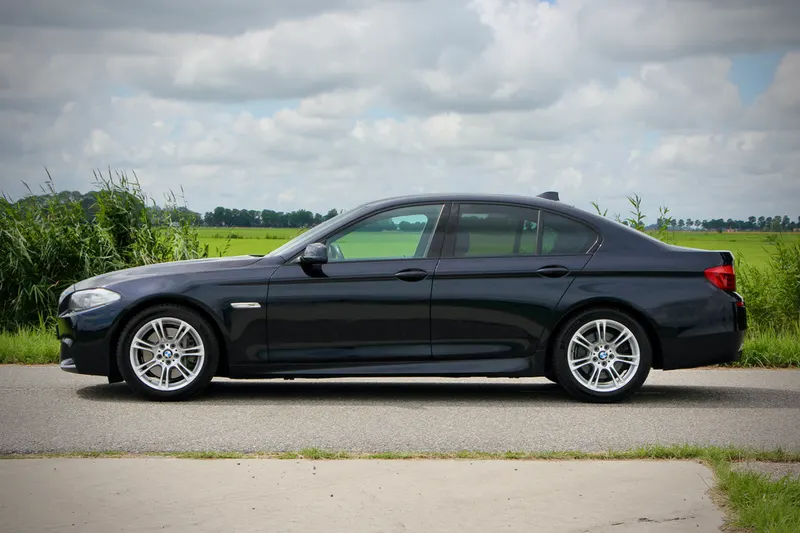 BMW 5-Serie (2010)