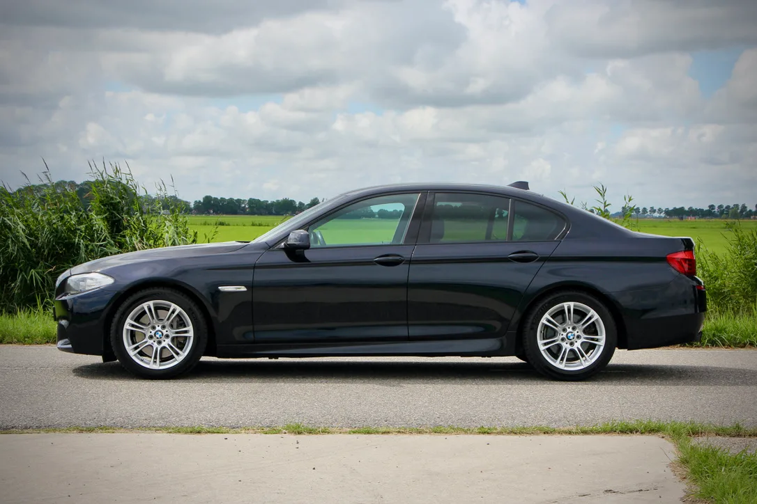 BMW 5-Serie (2010) — foto 1