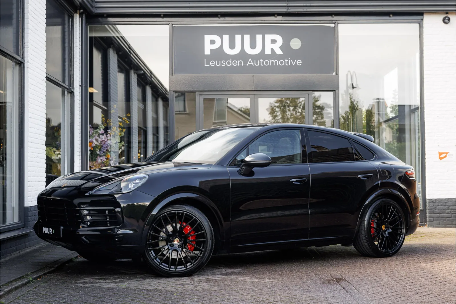 Porsche Cayenne (2022) — foto 1