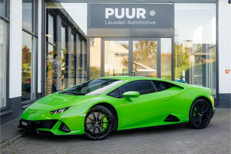Lamborghini Huracán (2020)