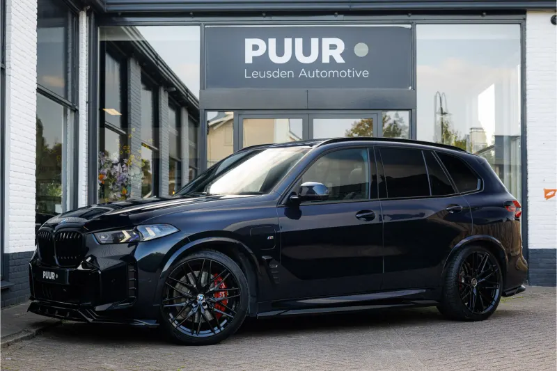 BMW X5 (2024)
