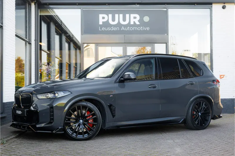 BMW X5 (2024)