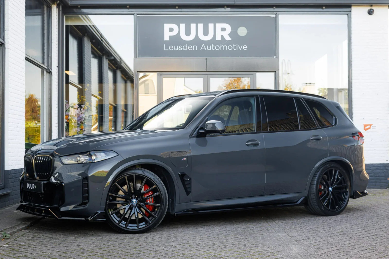 BMW X5 (2024) — foto 1