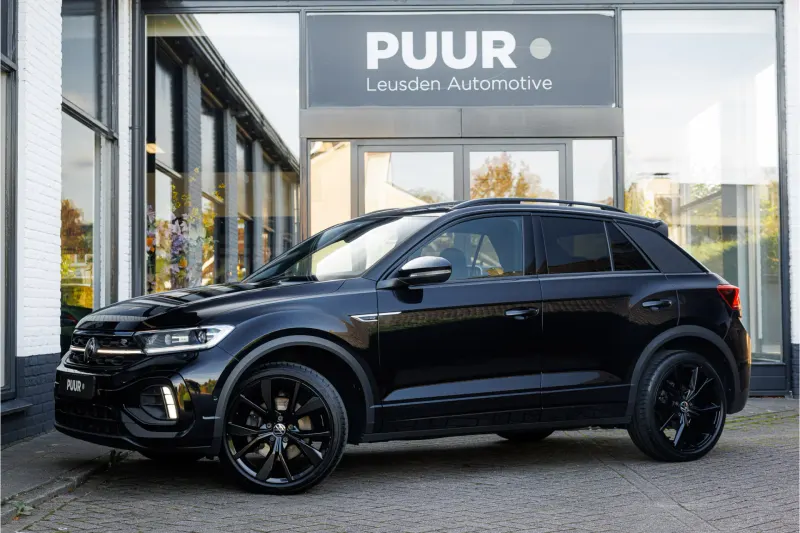 Volkswagen T-Roc (2022)