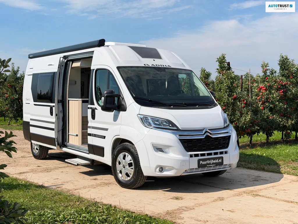 Adria Twin (2024) — foto 1