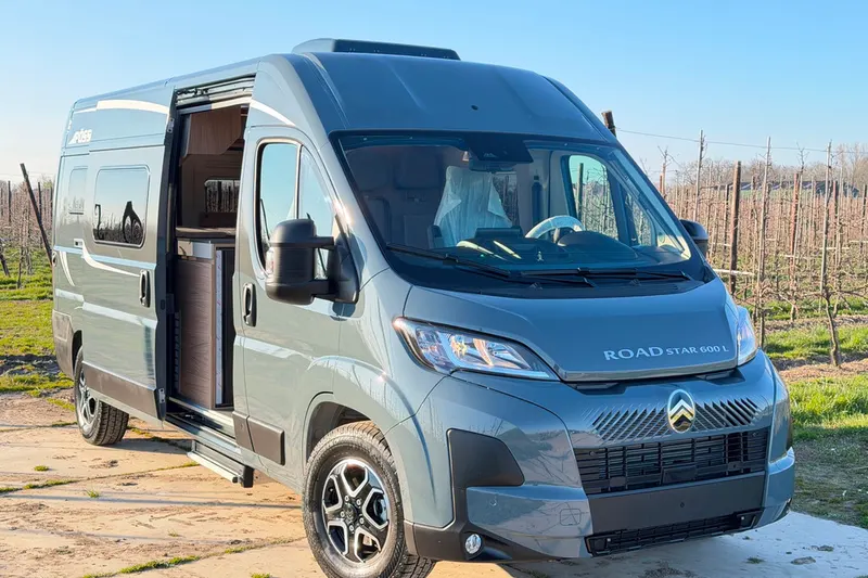 Pössl Roadstar (2026)