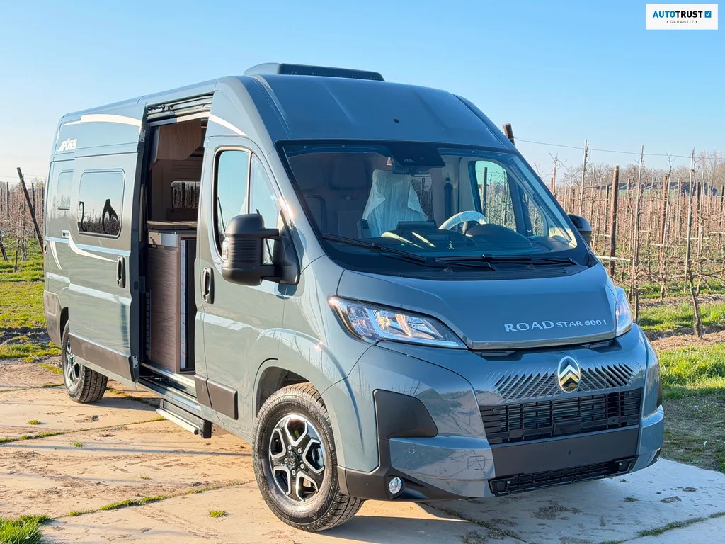 Pössl Roadstar (2026) — foto 1