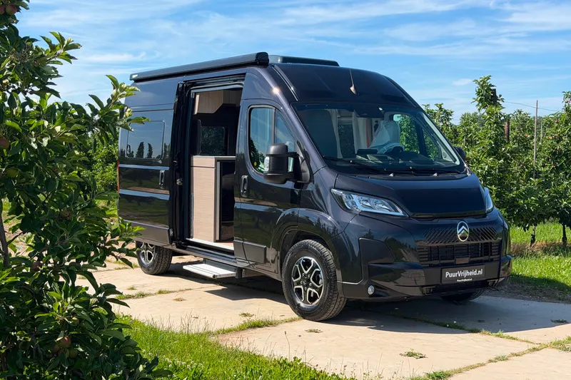 Pössl Roadcamp (2025)