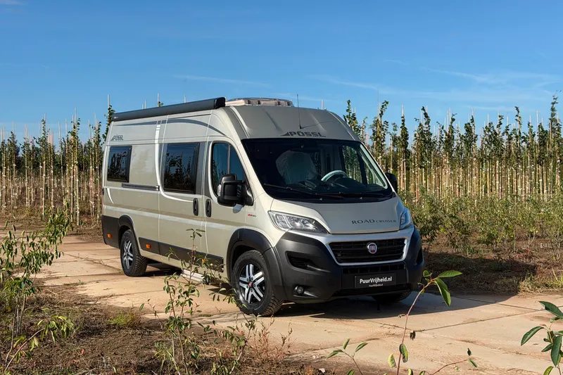 Pössl Roadcruiser (2019)