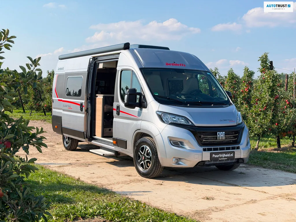Dethleffs Globetrail (2025) — foto 1
