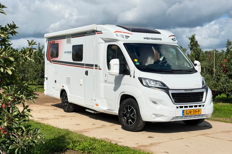 Weinsberg Knaus (2020)