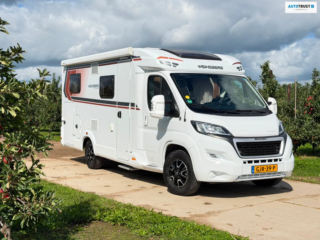 Weinsberg Knaus (2020) — foto 1