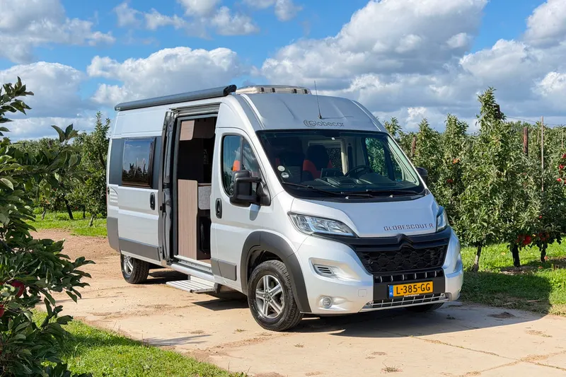 Pössl Globecar (2015)