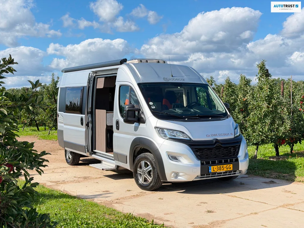 Pössl Globecar (2015) — foto 1