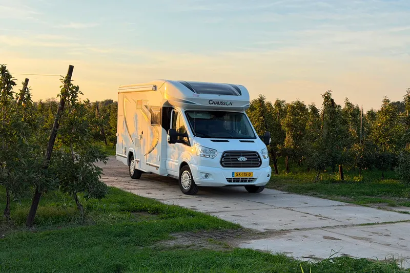 Chausson 616 (2016)