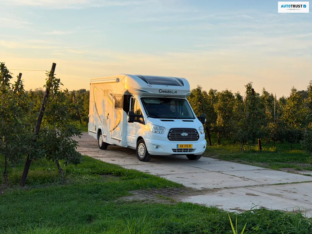 Chausson 616 (2016) — foto 1