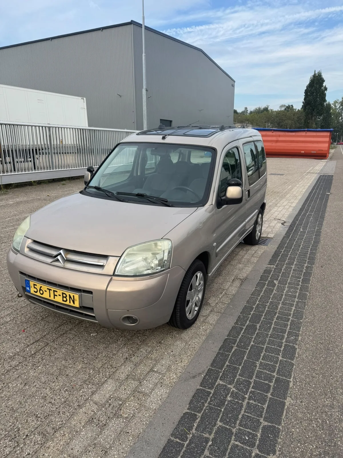 Citroën Berlingo (2006) — foto 1