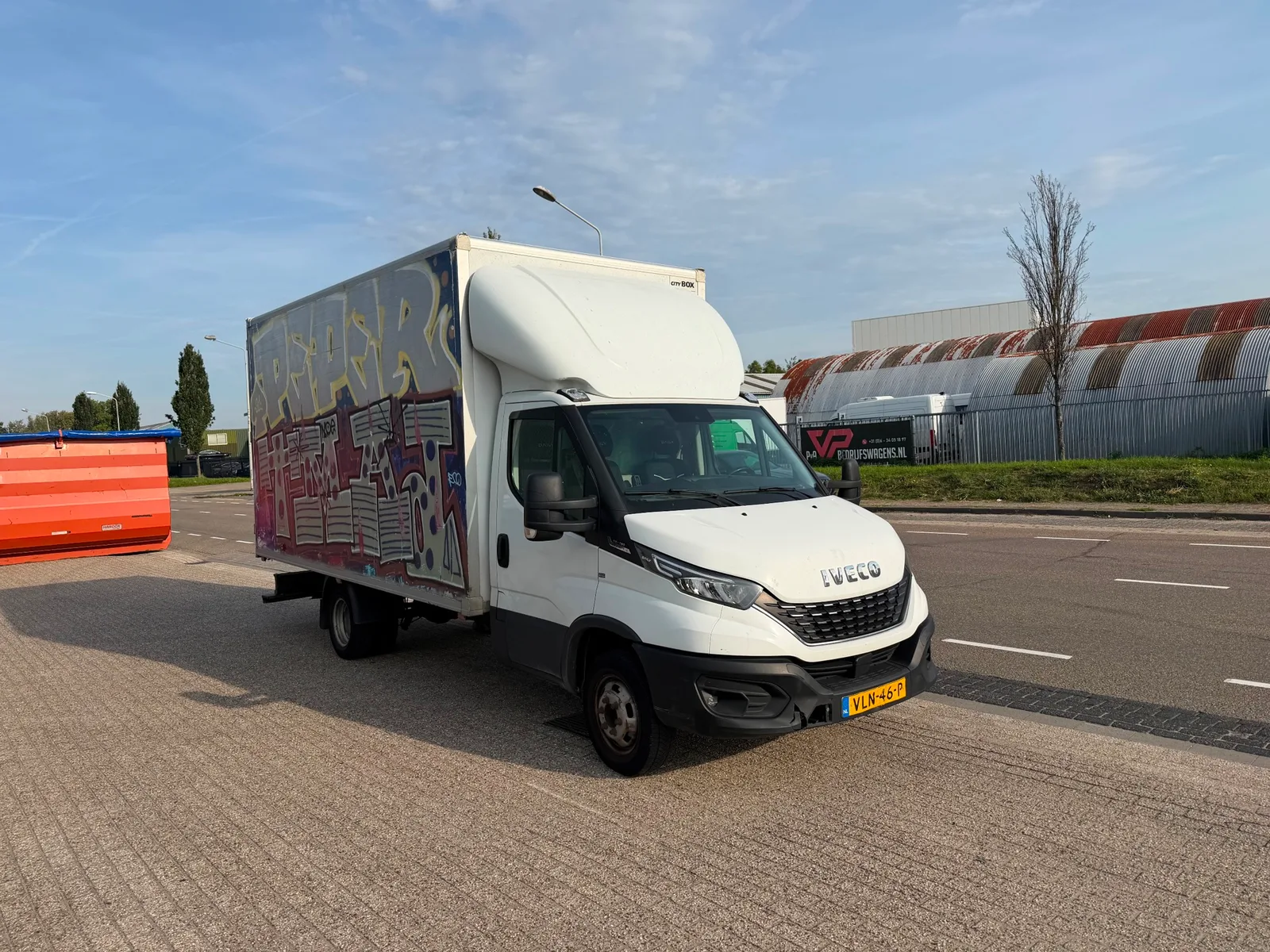 Iveco Daily (2021) — foto 1