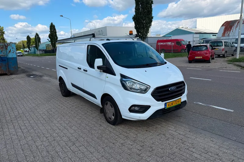 Ford Transit Custom (2021)