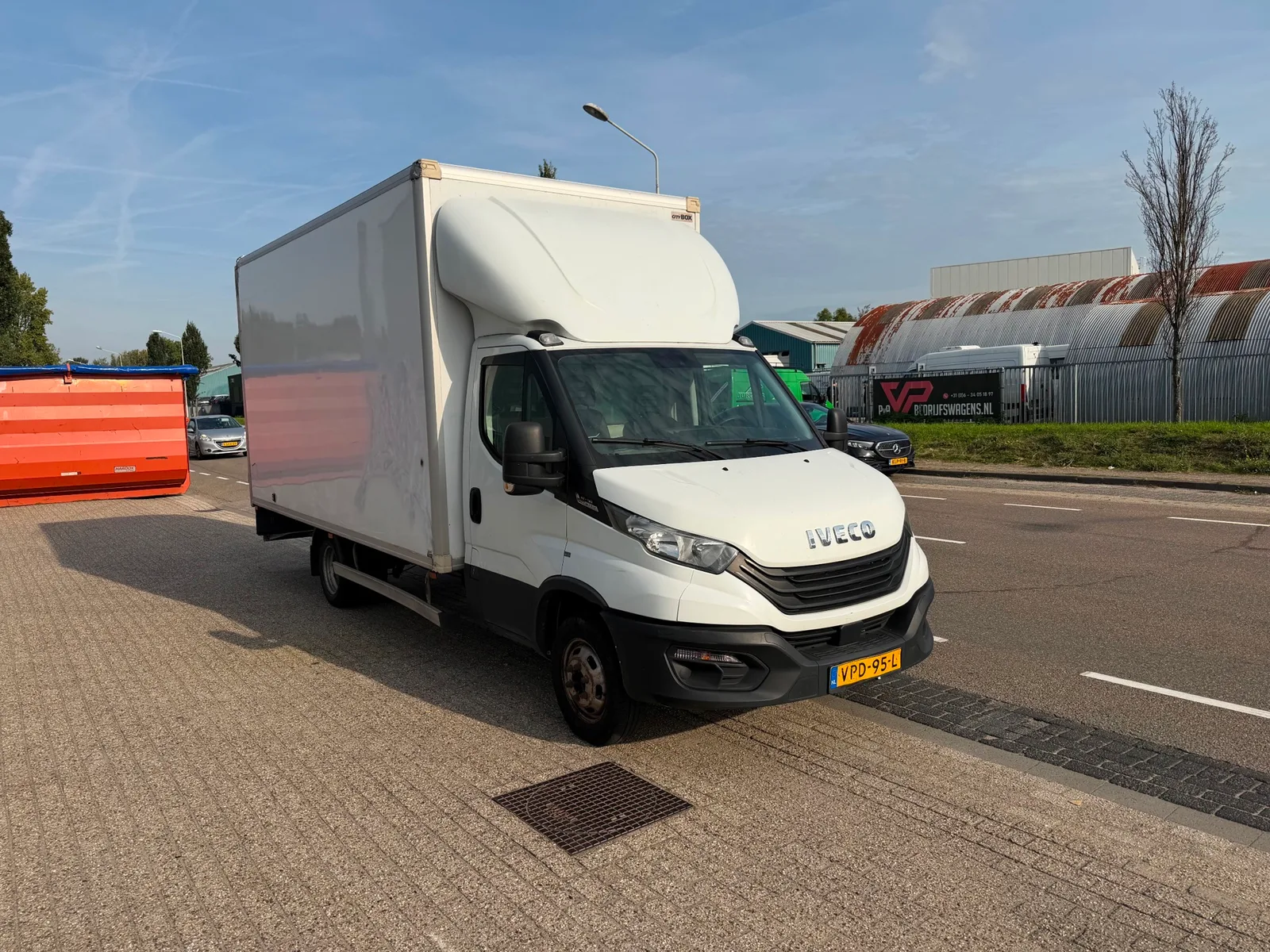 Iveco Daily (2022) — foto 1