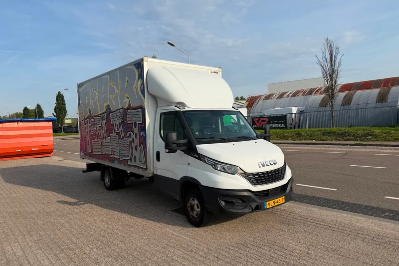Iveco Daily (2021)