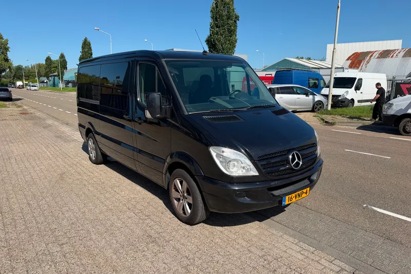 Mercedes-Benz Sprinter (2008)