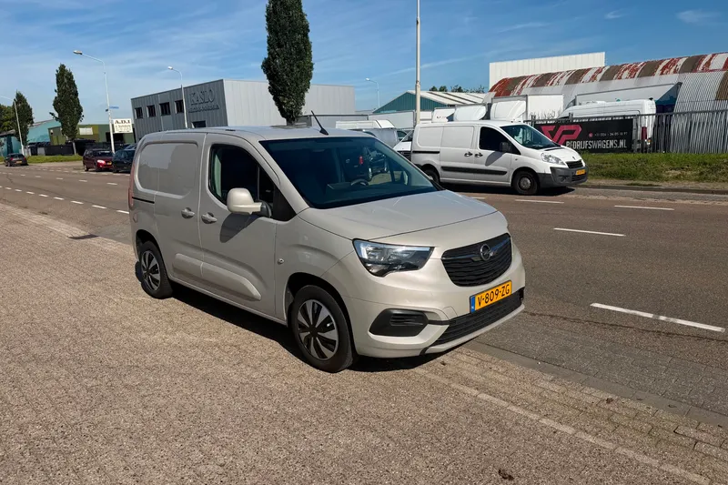 Opel Combo (2019)