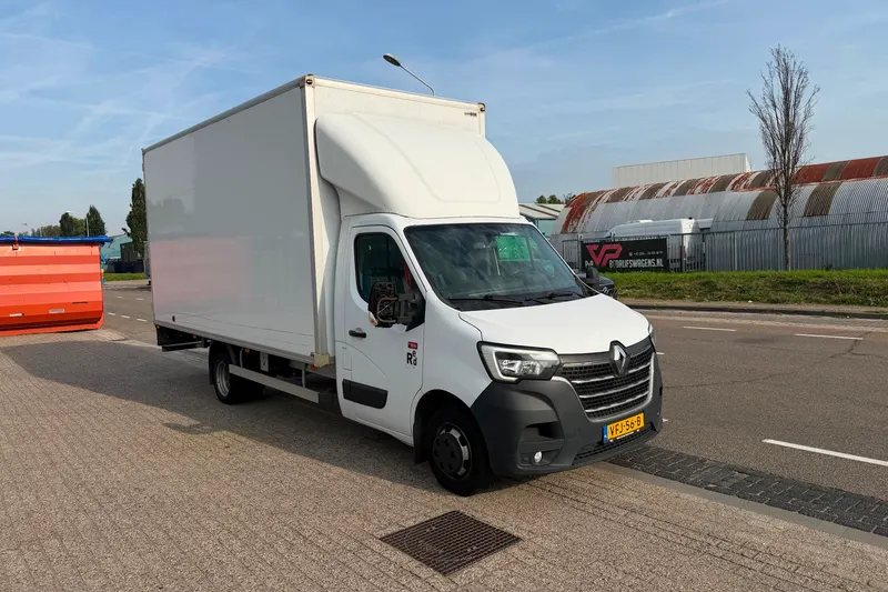 Renault Master (2020)