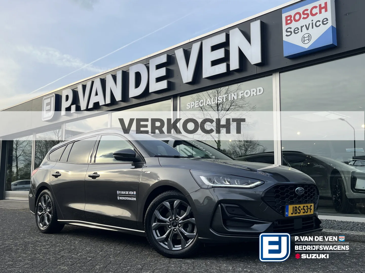 Ford Focus (2024) — foto 1