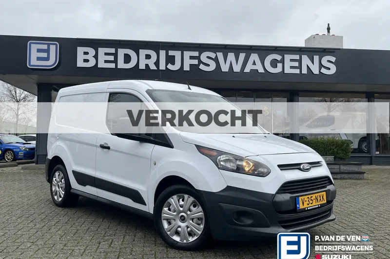 Ford Transit Connect (2015)