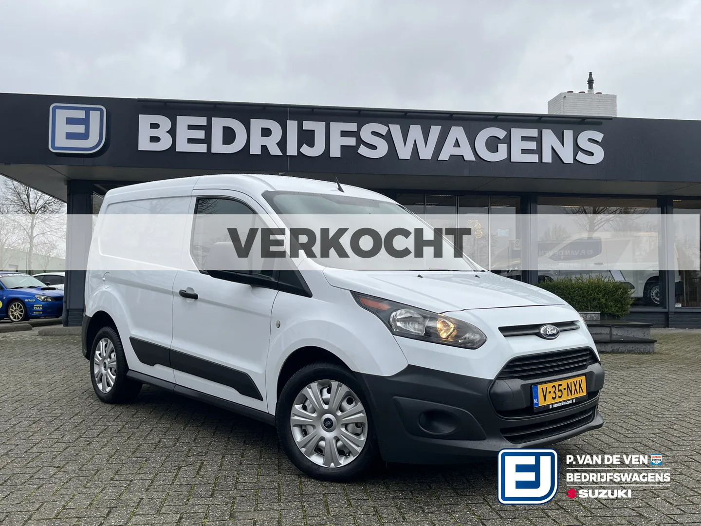 Ford Transit Connect (2015) — foto 1