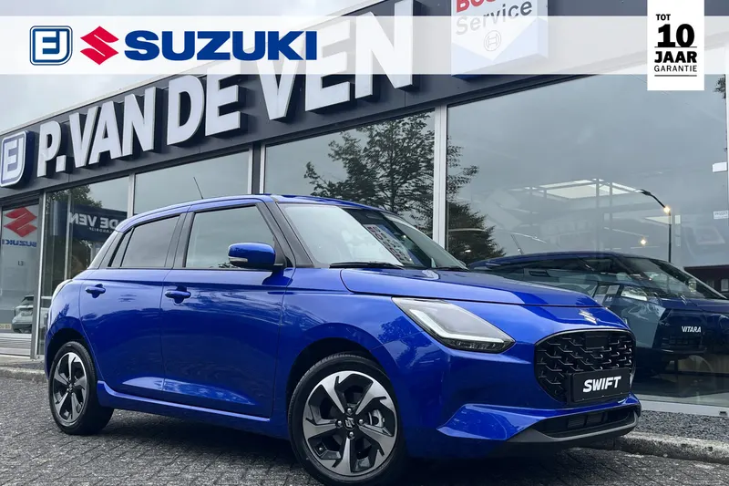 Suzuki Swift (2026)