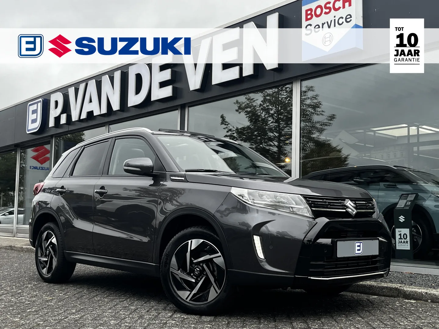 Suzuki Vitara (2025) — foto 1