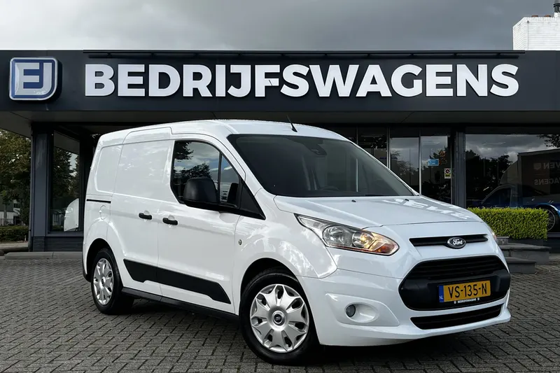 Ford Transit Connect (2015)