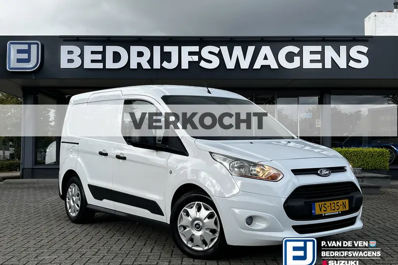 Ford Transit Connect (2015)