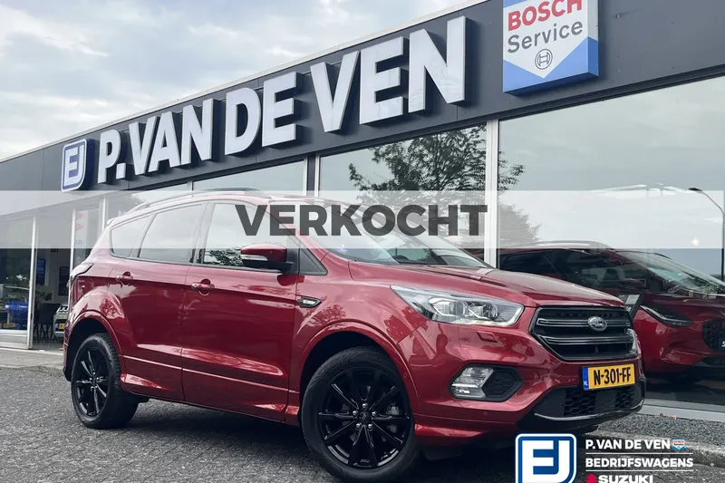 Ford Kuga (2018)
