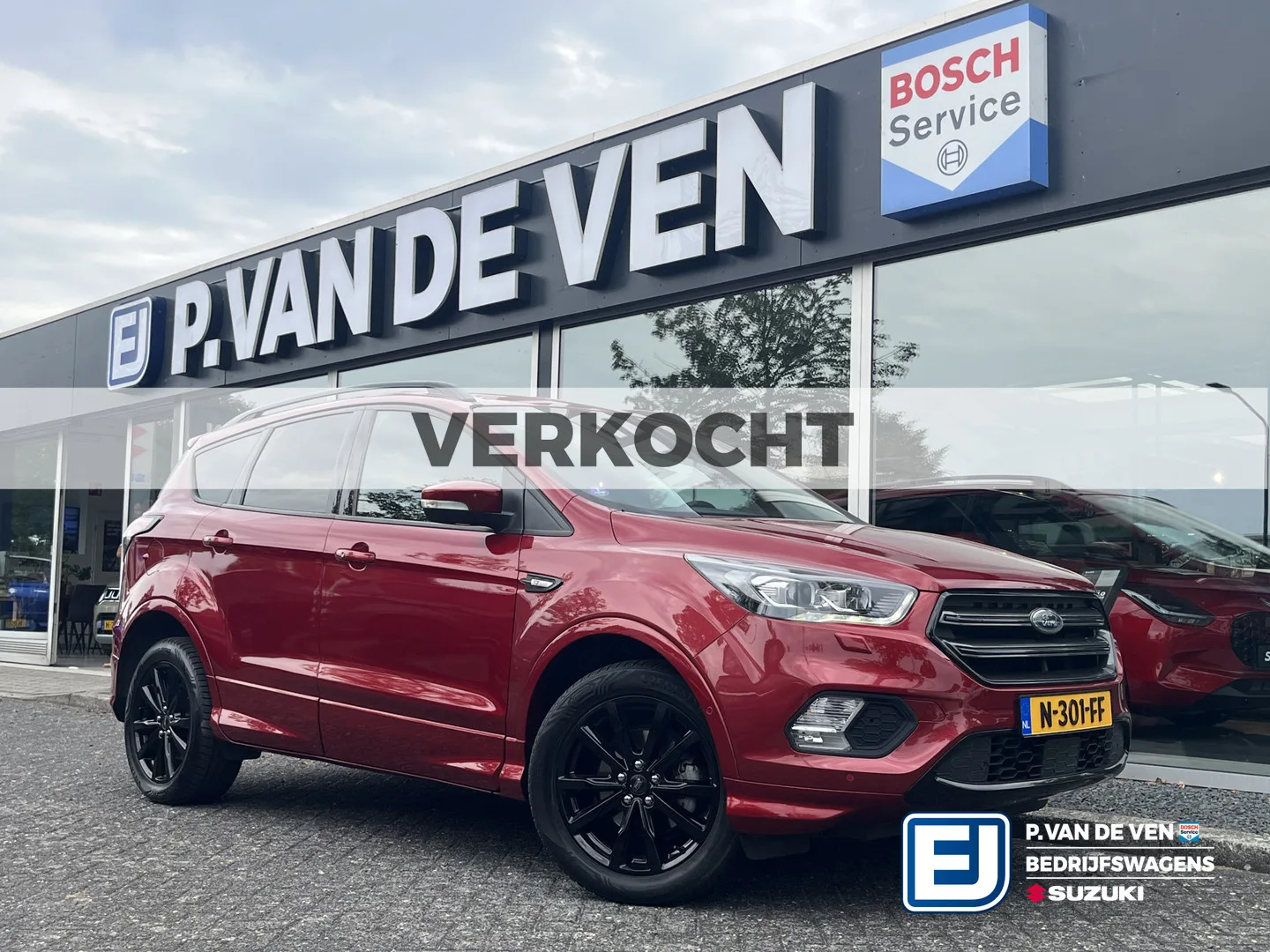 Ford Kuga (2018) — foto 1