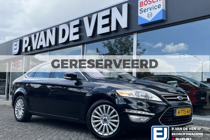 Ford Mondeo (2014)