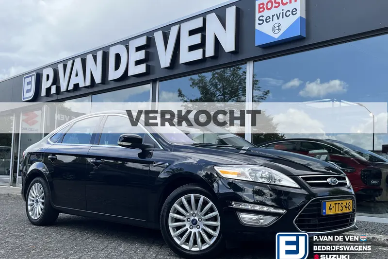 Ford Mondeo (2014)