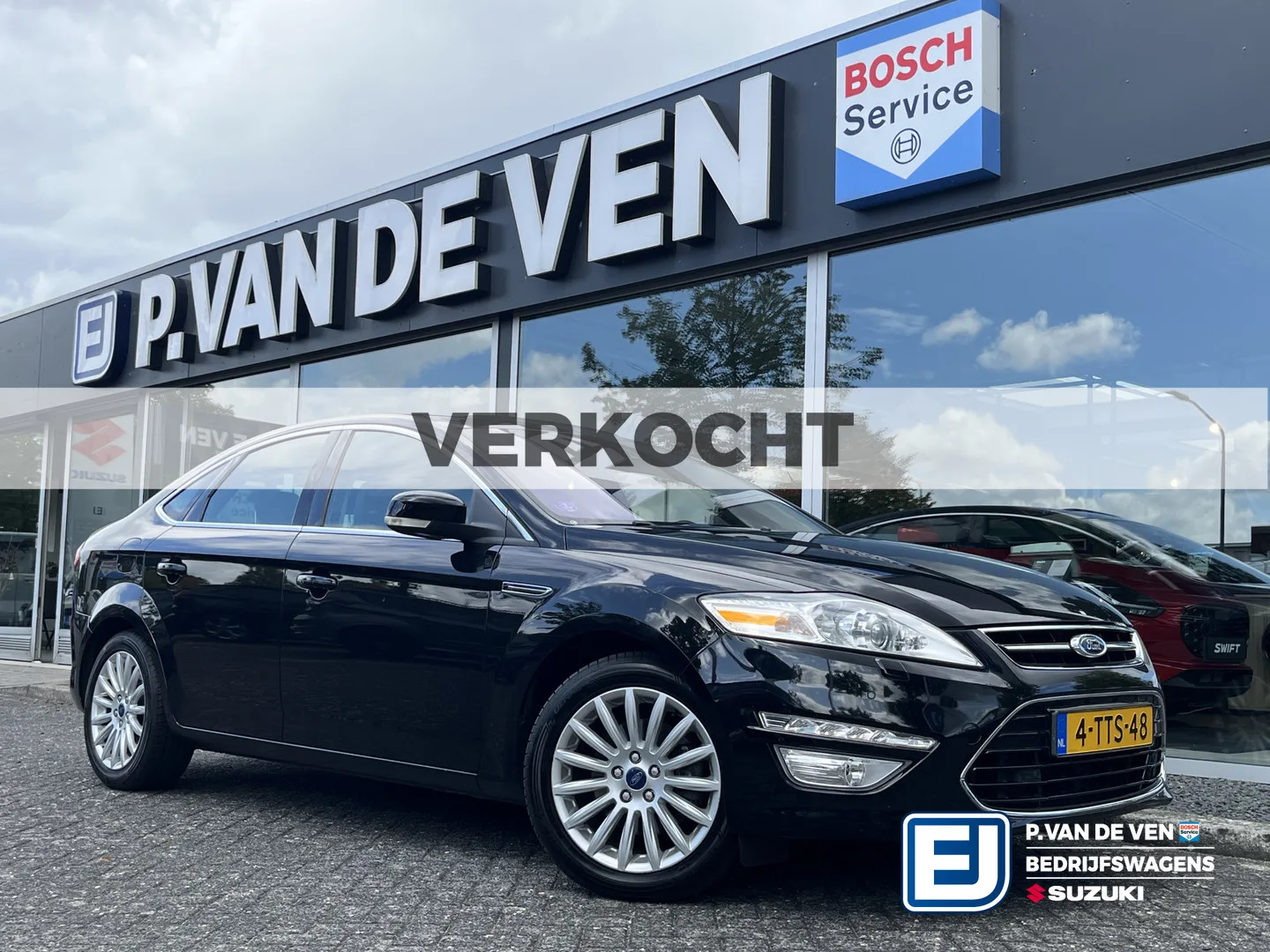Ford Mondeo (2014) — foto 1